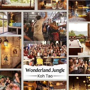 Wonderland Jungle Ko Tao